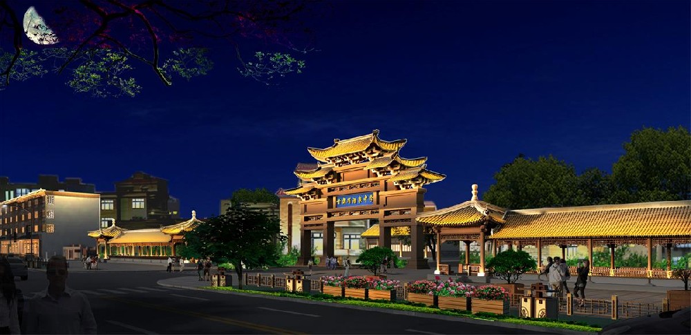 亮化设计先决条件是什么?