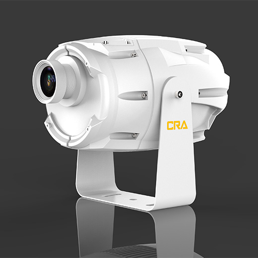 歌颂者定焦图案灯
