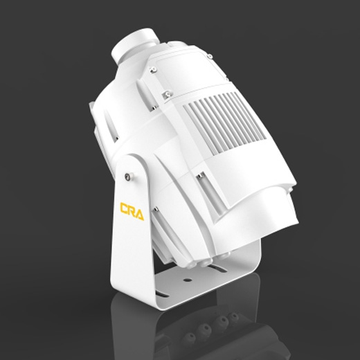 歌颂者定焦水纹灯